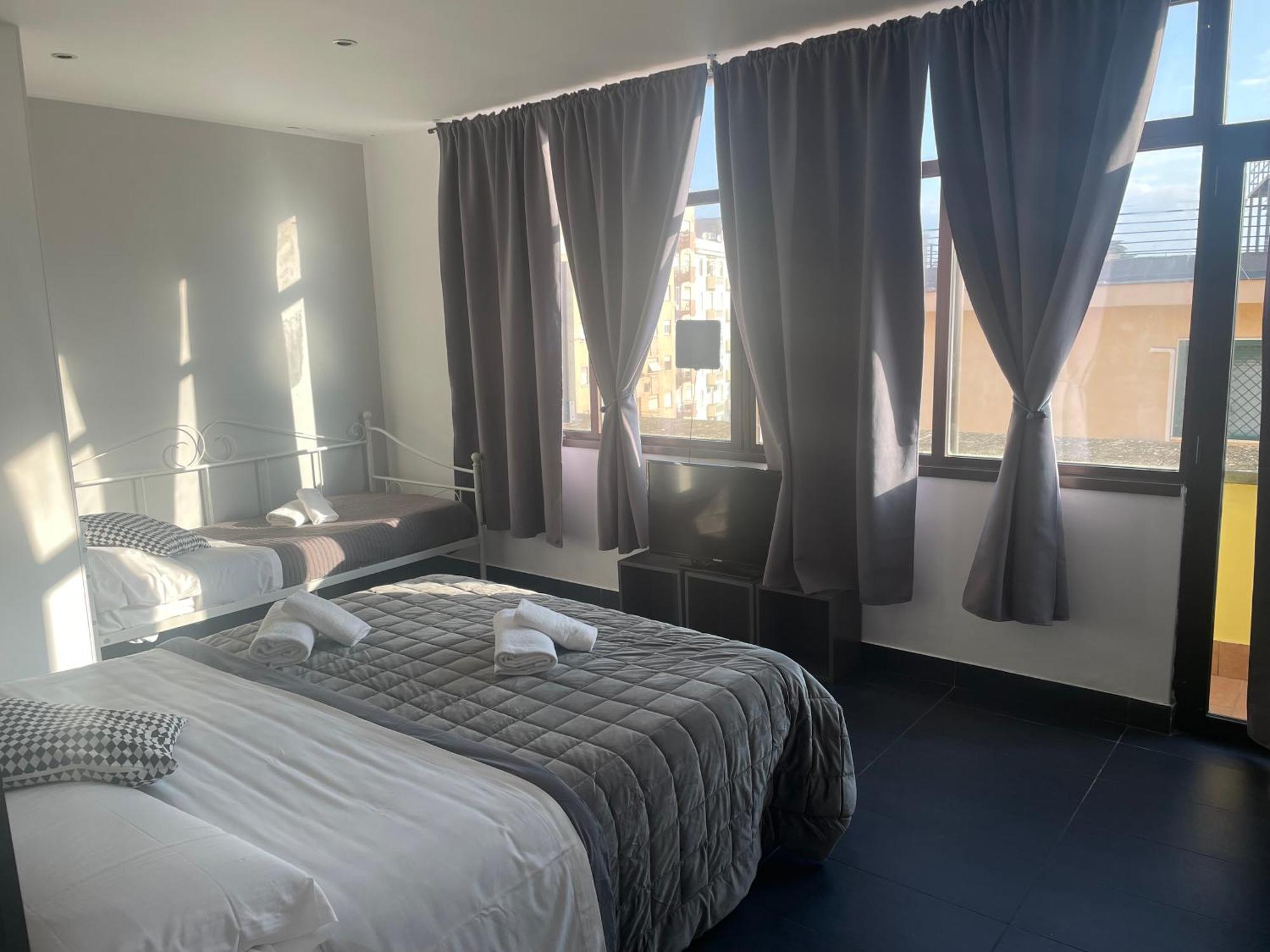 Re Di Loft Apartment