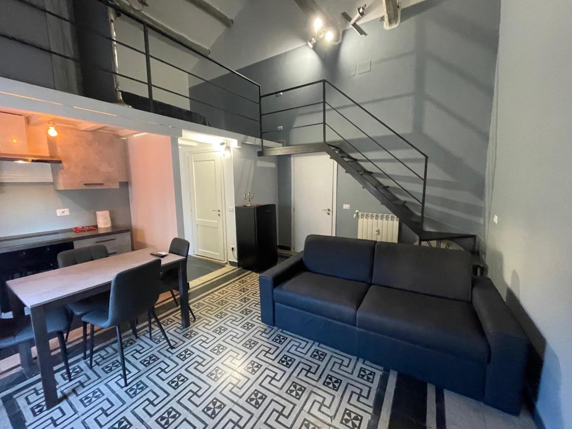 Apartment Re Di Loft *