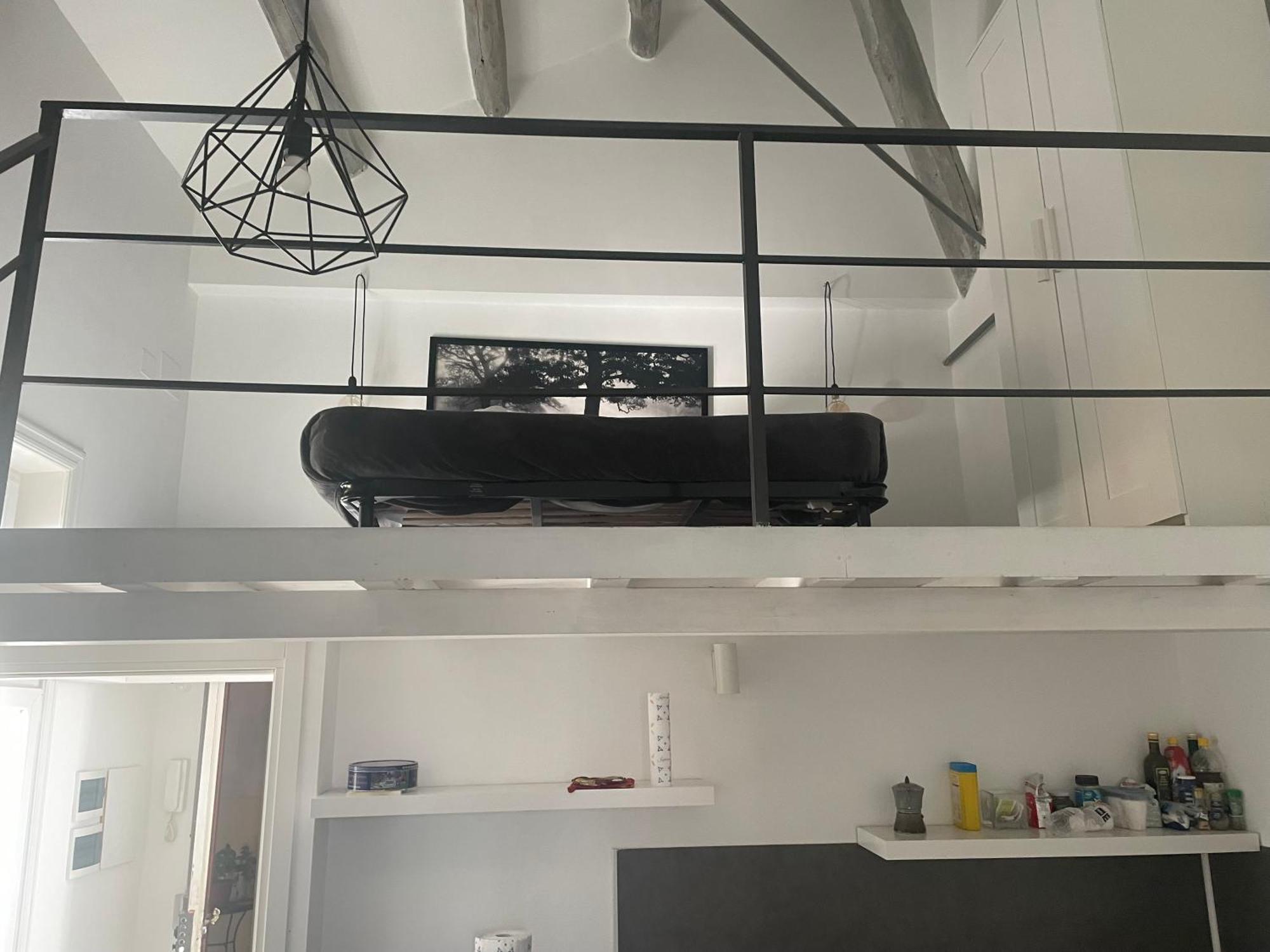 Apartamento Re Di Loft Roma