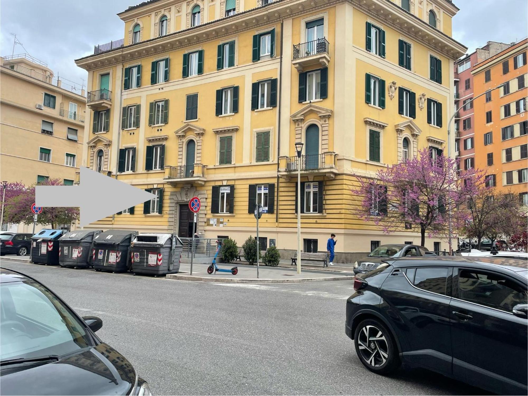 Apartamento Re Di Loft Roma